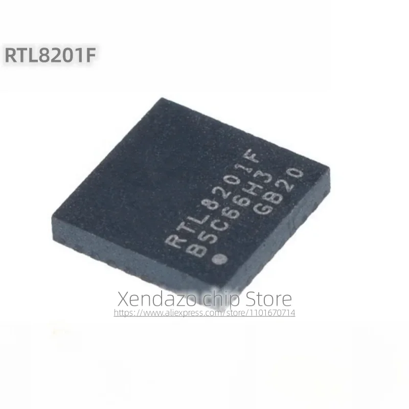 10Pcs/Lot RTL8201F-…