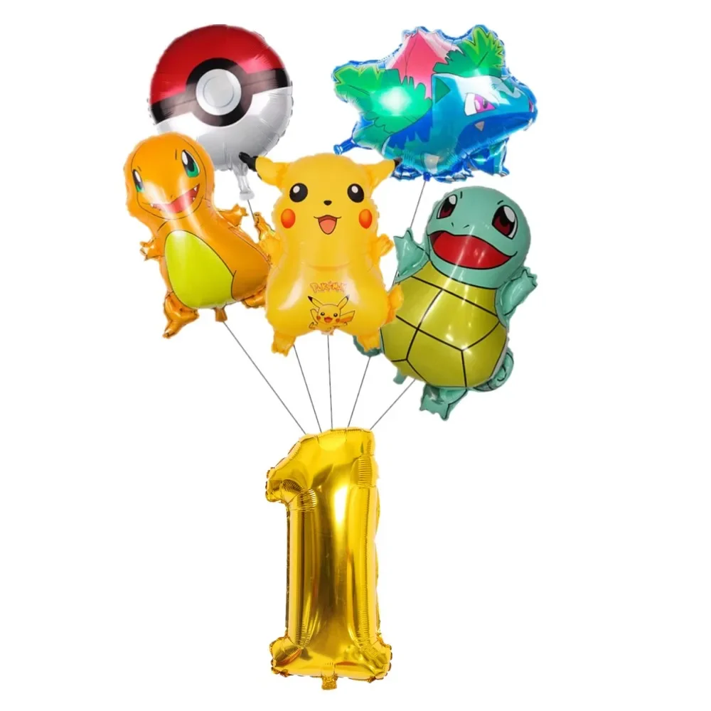 Variant: Balloon-1-6pcs
