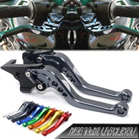 For Honda NSS FORZA 125i 350/300/250/125/150/750 ADV150/350 X-ADV INTEGRA 750 SH 125/150/300 Motorcycle Short Brake Clutch Lever