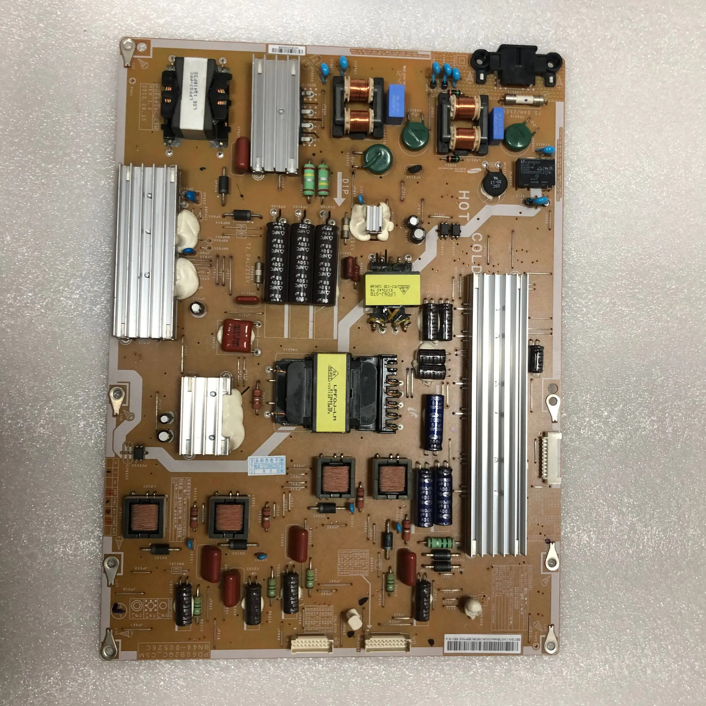 

power board for Original PSLF161Q04N PD60B2QZ-CSM BN44-00526B BN44-00526A BN44-00526C power board spot