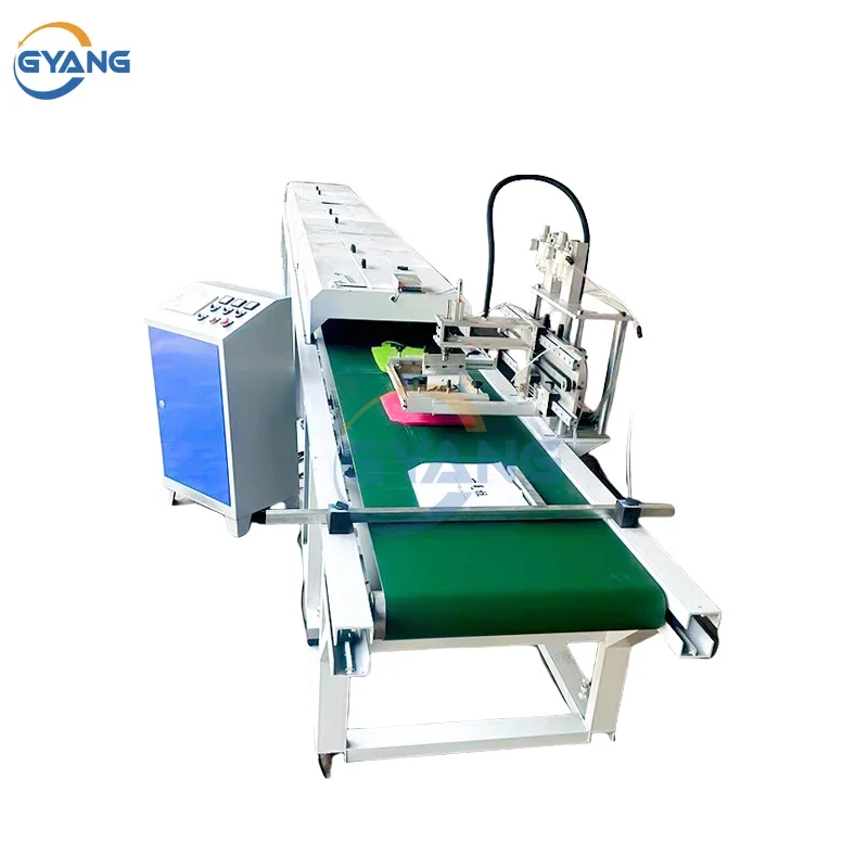 Hot Sale Pcb Silk Screen Printing Machine Flat Surface Screen Printer For Plywood