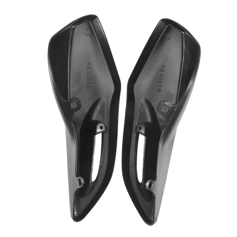 

Guantes para parabrisas de motocicleta, guardamanos para manillar, adecuados para Yamaha BWS100 4VP