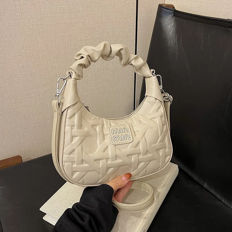 

Элегантная женская кожаная модная классическая большая сумка Роскошная дизайнерская сумка через плечо для повседневной модной одежды