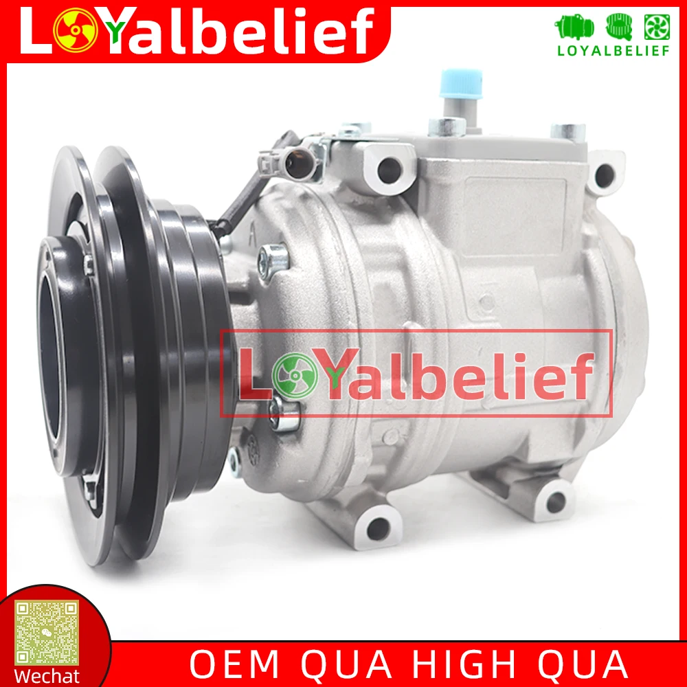 

For 10PA15C Air Conditioning Compressors TOYOTA HILUX LN166L 88320-35620 88320-35620 8832035620 AC Compressor