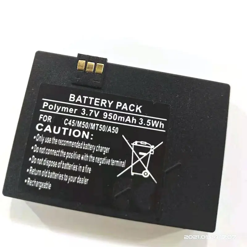 Batería Stonering de 950mAh para Siemens C45, M50, Mt50, A50, M45, C45i, teléfono móvil