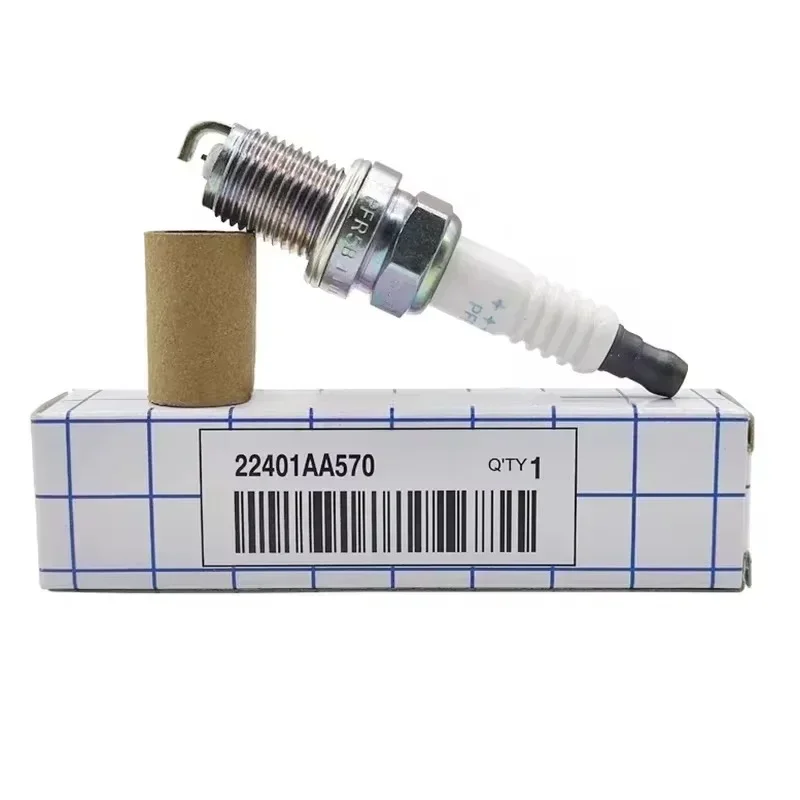 

Иридиевая свеча зажигания 22401-AA570 PFR5B-11 для Subaru Forester Impreza Legacy 2.5L EJ25, автомобильные свечи 22401AA570, детали зажигания