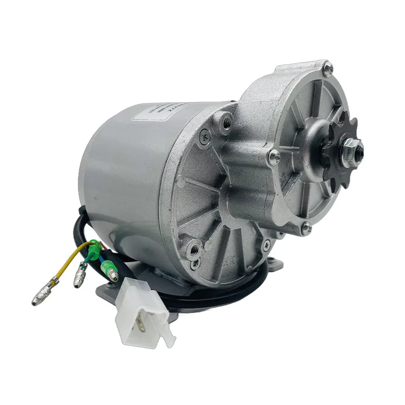 

MY1018Z 500W 250W 350W 24V Brushless Gear Motor Hall Tooth