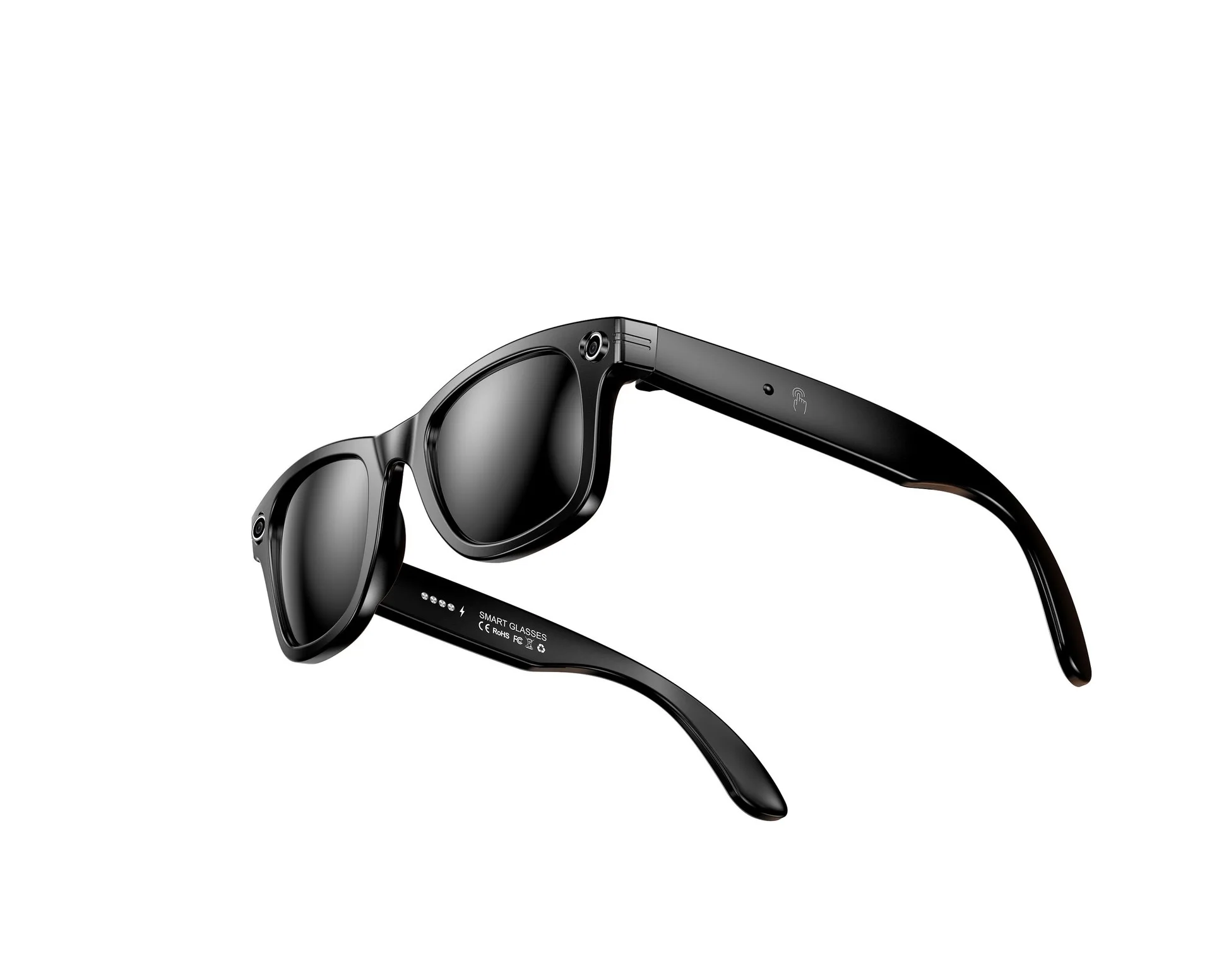 W600 smart glasses for photography, video recording, Bluetooth music calling, AI glasses