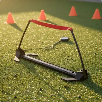 Adjustable Agility Hurdles 1