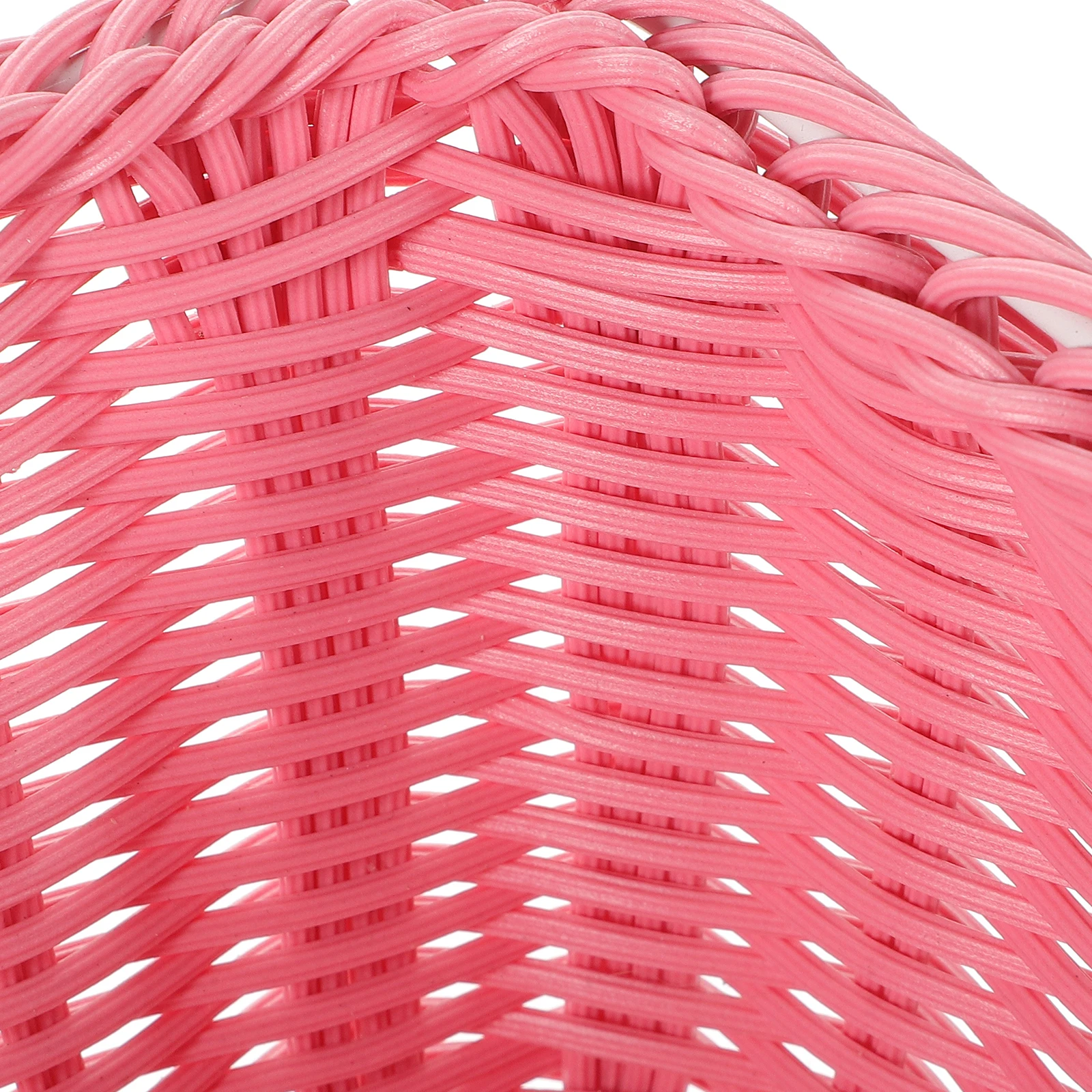 

Portable Woven Picnic Basket for Outdoor Dining Storage Fruit Flower Gift Use Handheld Rustic Snacks Serving Vegetable Holder