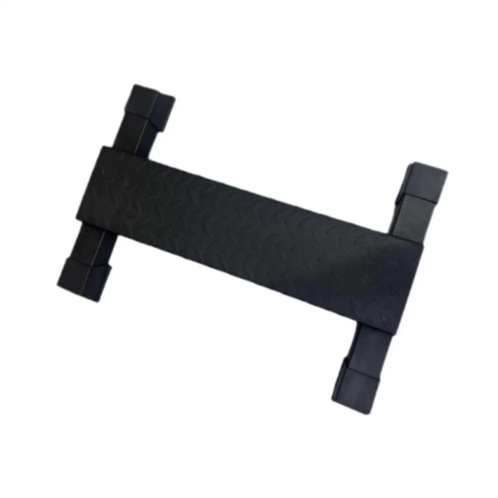Heavy Duty Calf Stretch Squat Board Standing Calf Raise Machine Steel Fitness Pedal for Workout