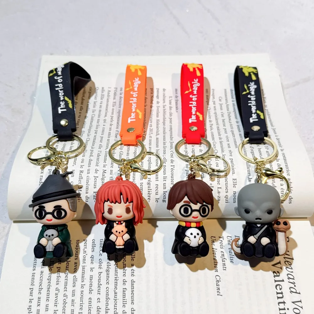 Harry Potter 4-Char…