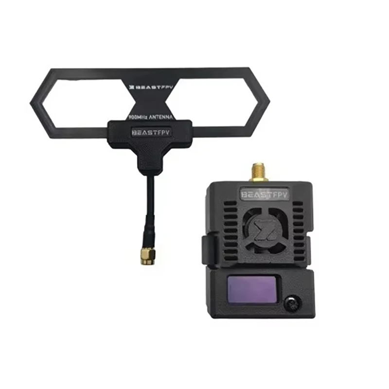 BEASTFPV ELRS 915MHz / 750MHz 2W TX หัวความถี่สูง [MOQ=10]