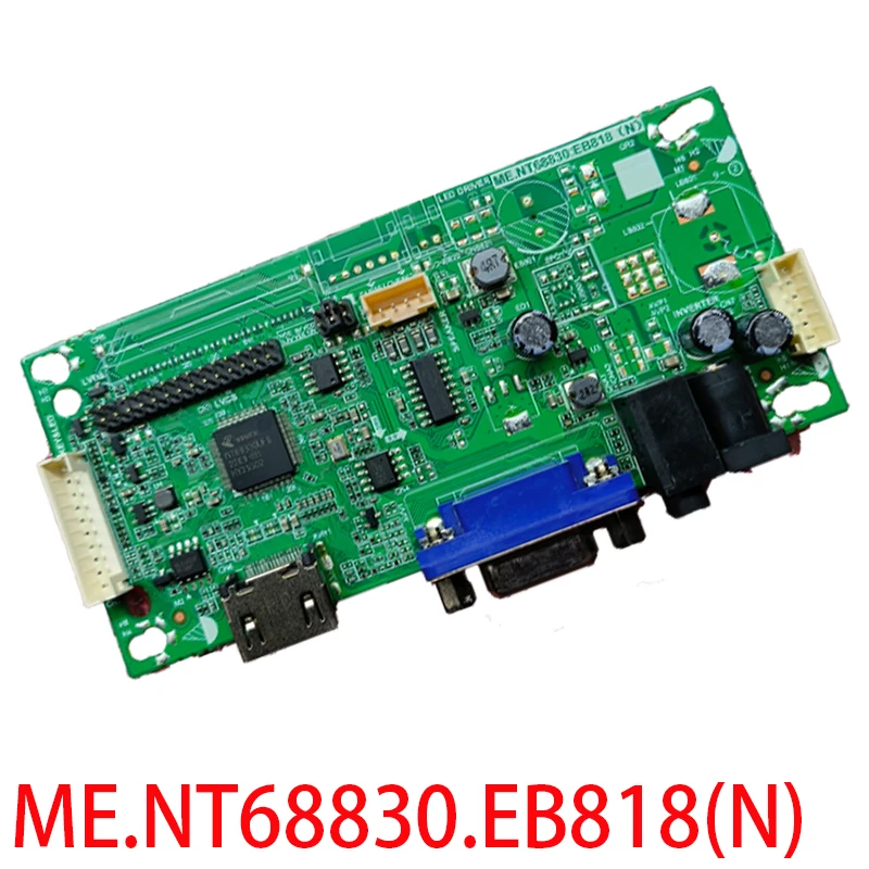 

New ME.NT68830.EB818 replaces the main board of Lehua RT2513 M.RT2261.5B game machine advertising machine Driving board