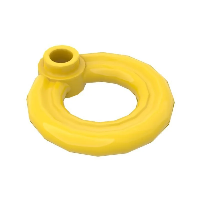 [93Pcs][50G] 30340 Interlocking Door With Knob, Children DIY STEM Building Blocks Toy, Gifts For MOC Creators Group