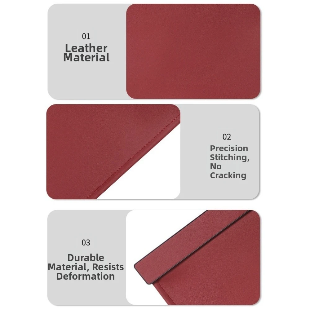 New PU Leather Rear Garbage Bag Large Capacity Hanging Car Interior Trash Bag Magnetic Closure Seat Back Storage Bag Car Use