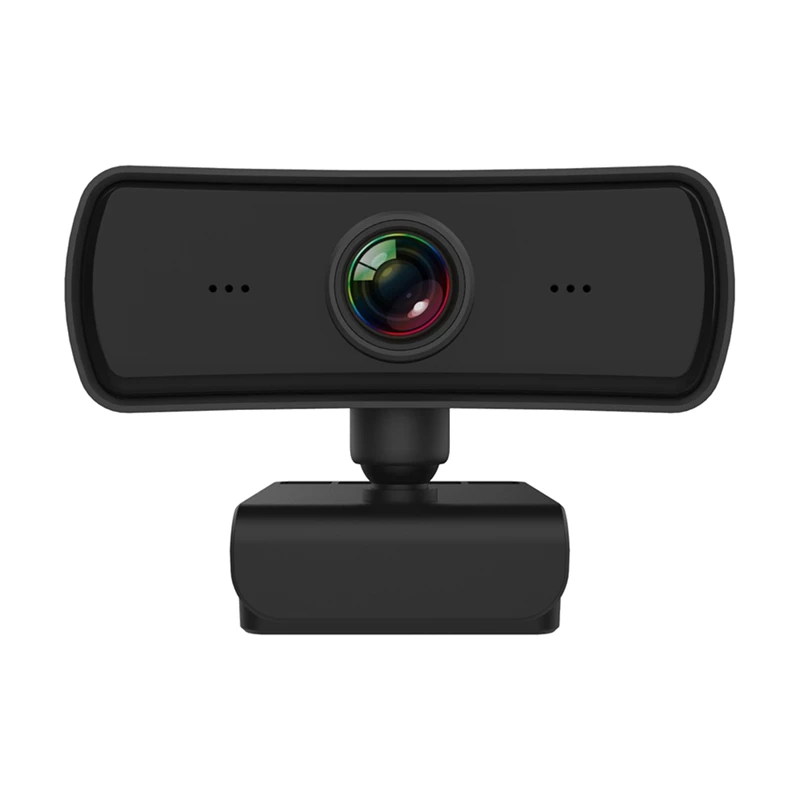 2K 2040X1080P Webcam HD Computer PC Webcamera With Microphone Rotatable Cameras For Live Video Class Conference PC Gamer