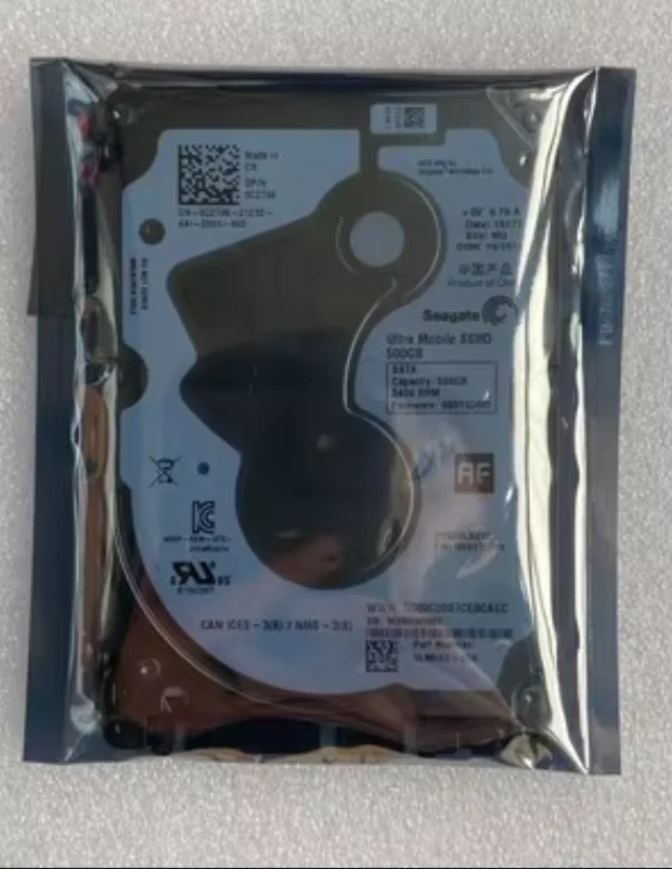 

Original Seagate 5400 rpm 16M 320G serial port sata2 notebook hard drive 2.5 inch mechanical disk 7mm ultra-thin