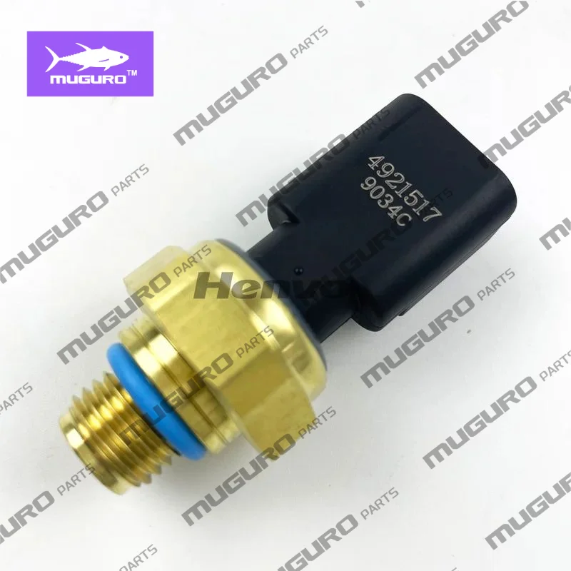 pieces-de-moteur-d'excavatrice-pc650-8-6219-81-1961-veritable-capteur-de-pression-d'huile-saa6d140-6219-81-1961