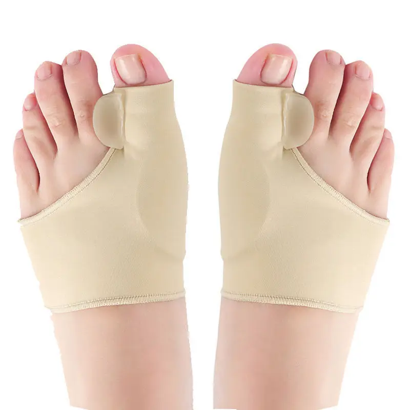 UPAKME Comfortable Wrap To Protect Foot Toes, Soft Breathable Big Toes Separators, Perfect For Night & Home Use Foot Care Unisex