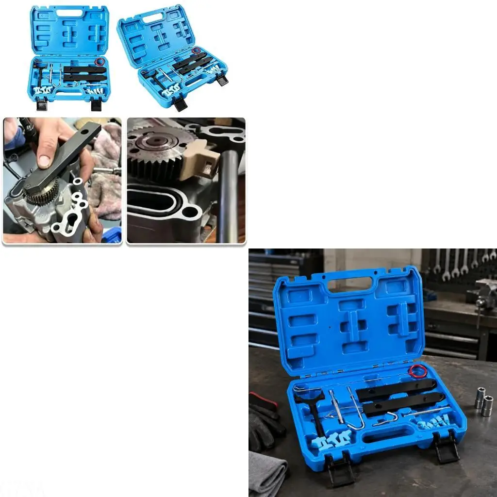 G7NA 2.0T Engine Timing Removal and Installation Set with Molded Tool Case