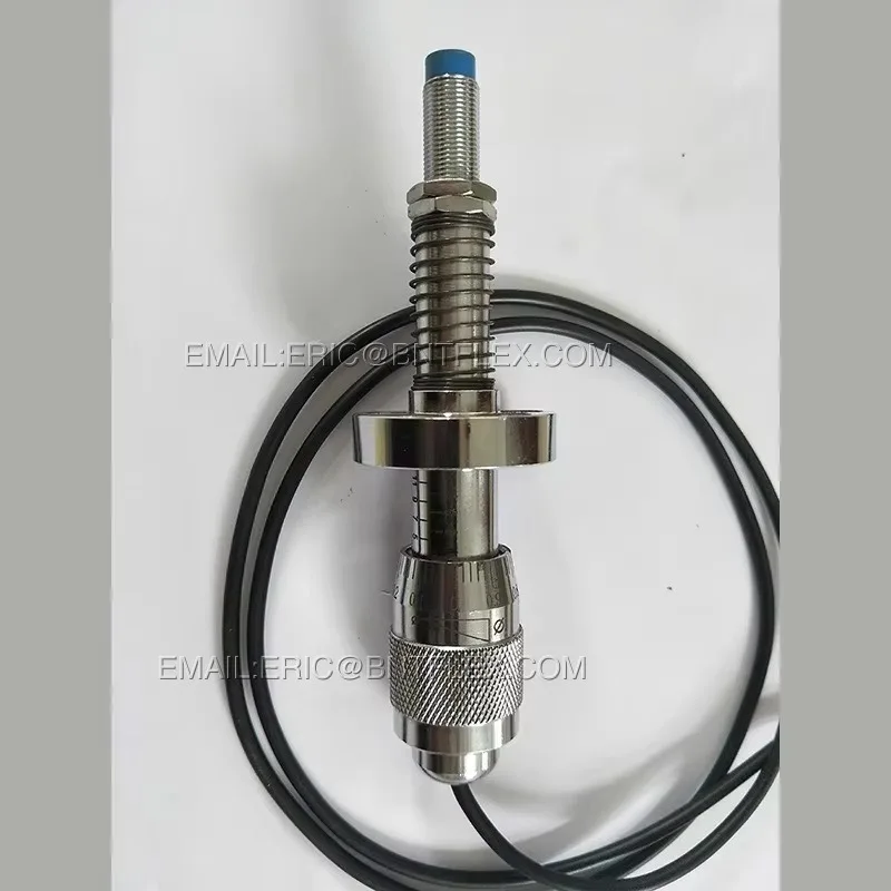 BNT68 BNT50 DX69 Hydraulic Hose Crimping Machine Accessories Used Micrometer Limit Switch Micrometer Factory Use Core Pump Motor