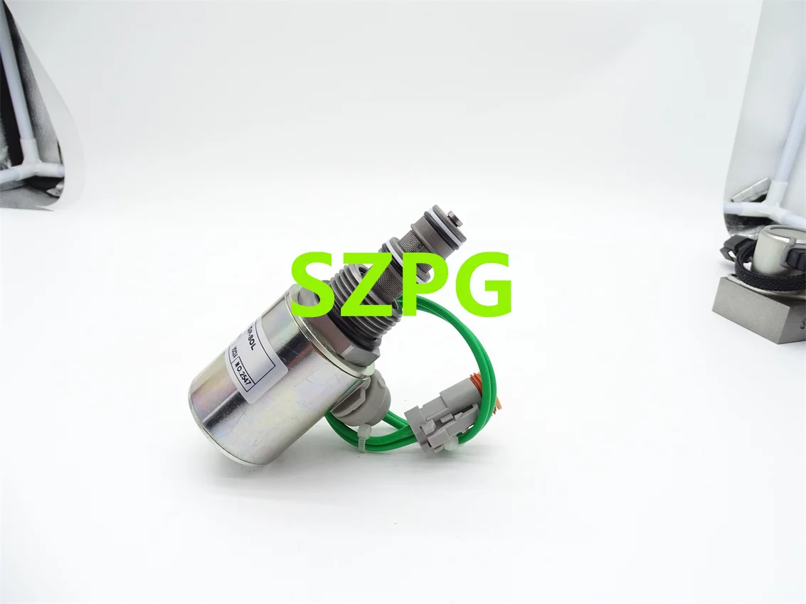 

147-5399 Solenoid Valve Is Suitable for 950F II 960F 966F II 970F 980G