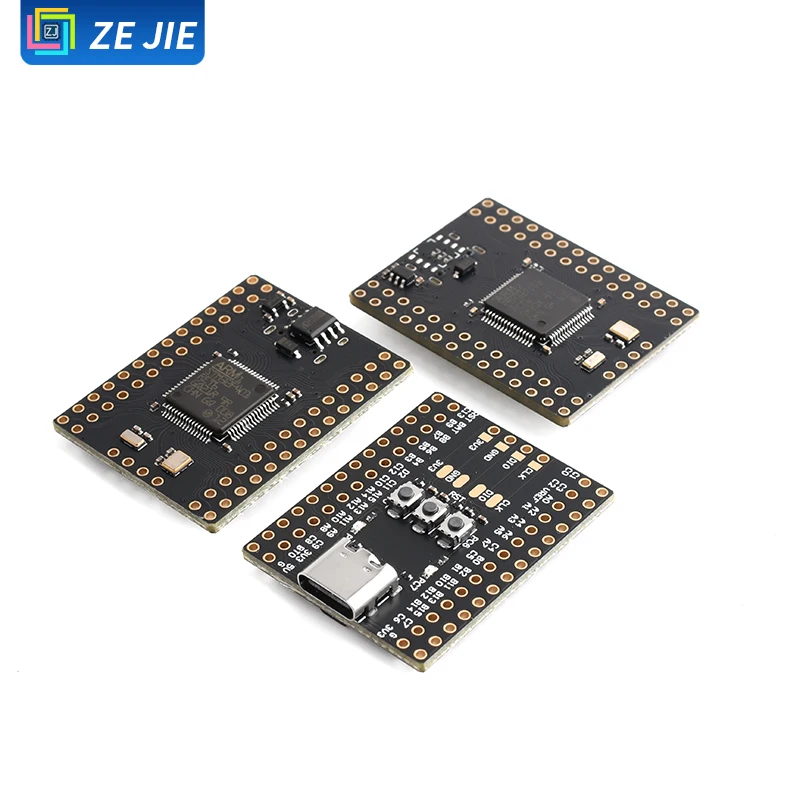 ZE  jie  STM32F103RCT6 RET6 Mini Development Board, ARM 32-bit MCU Core System Module