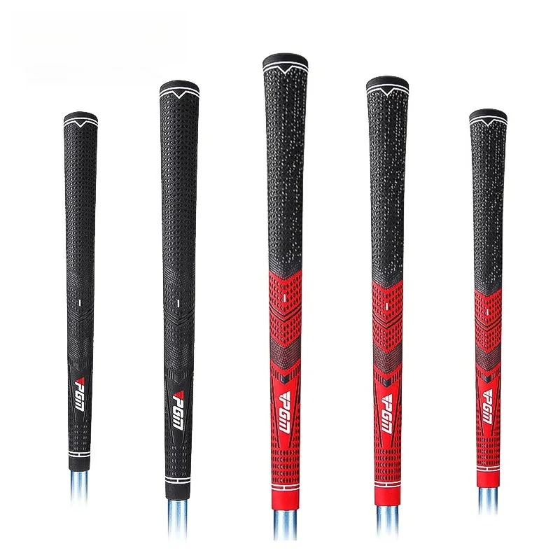 Golf Universal Club Grip Men Women Half Cotton Thread Rubber Non Slip, Wear Resistant, and Shock Absorbing SB009