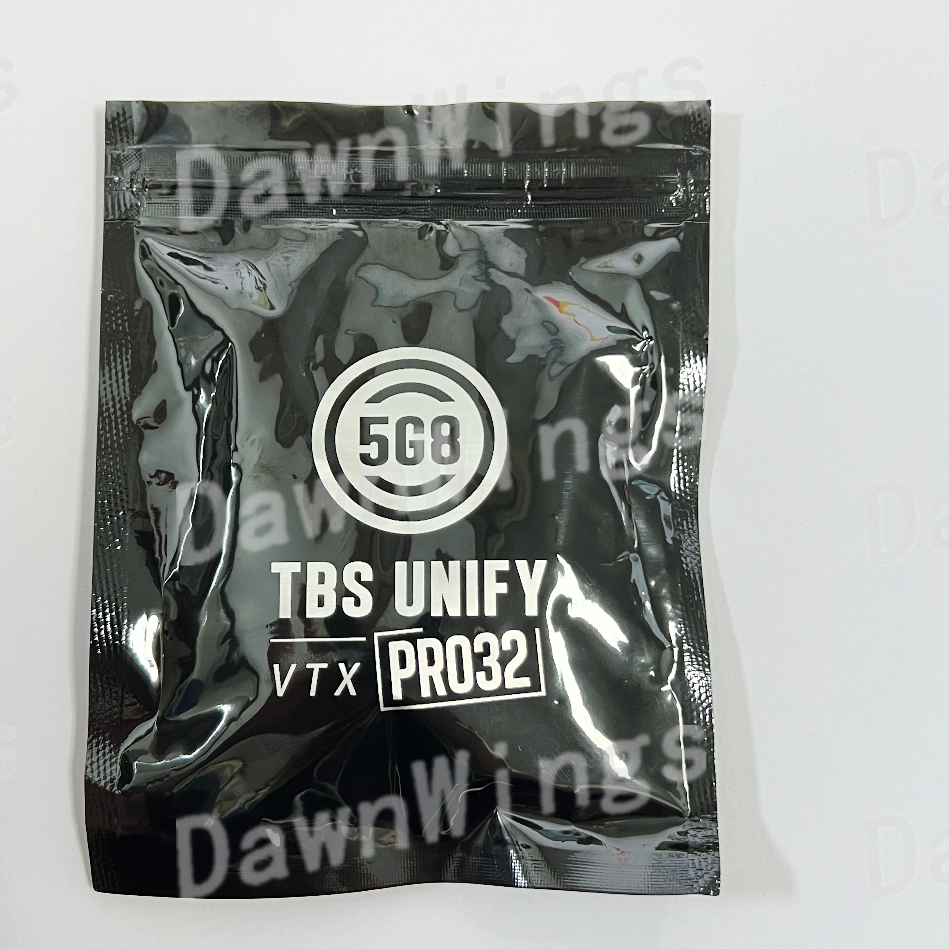 TBS UNIFY PRO32 DP (MMCX) 3 واط + بالوعة الحرارة واسعة النطاق 5.8 جيجا هرتز جهاز إرسال الفيديو لطيارين FPV طويلة المدى