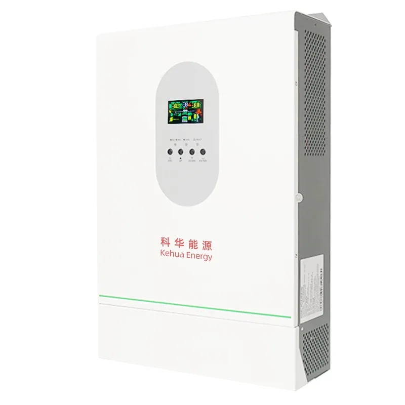 5500W household photovoltaic energy storage system solution power outage backup essential intelligent solar inverter