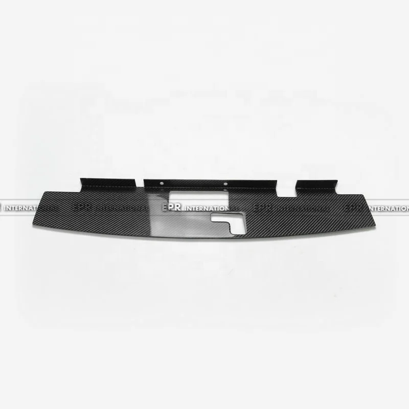 

suitable forHigh Quality Carbon Fiber Cooling Panel STAGEA M34 C34 WC34 Pre-Facelift Car Interior Accessory