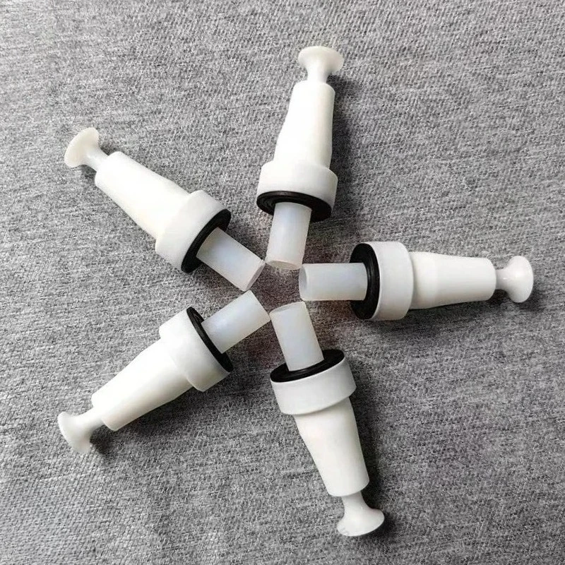 aipart Electrostatic Powder Coating Spray Gun Round Nozzle Flat Jet Nozzle for 03