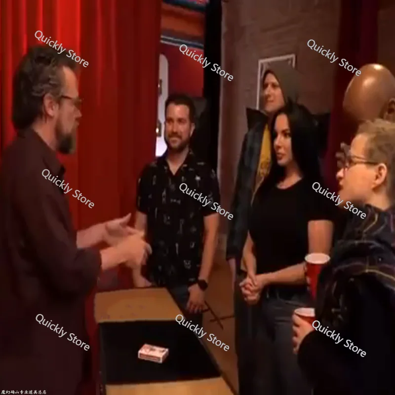 

Cryptic Cookie 2025 года от Дэна Харлана — фокусы (мгновенная загрузка)