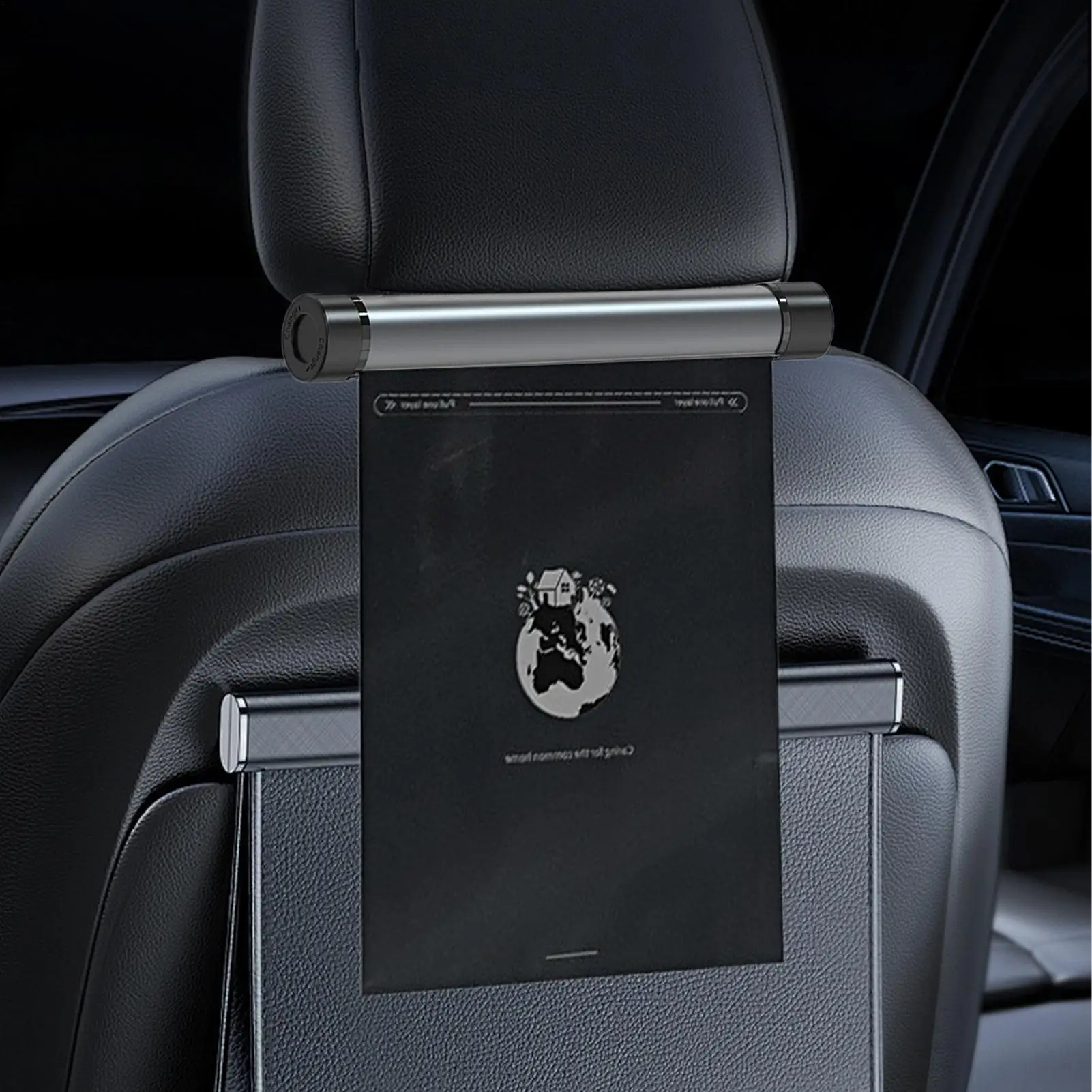 

Автомобильный органайзер для мусора, подвесной автомобильный мусорный бак, автомобильный мешок для внутренней чистки автомобиля, автомобильные аксессуары для грузовика, внедорожника, автофургона