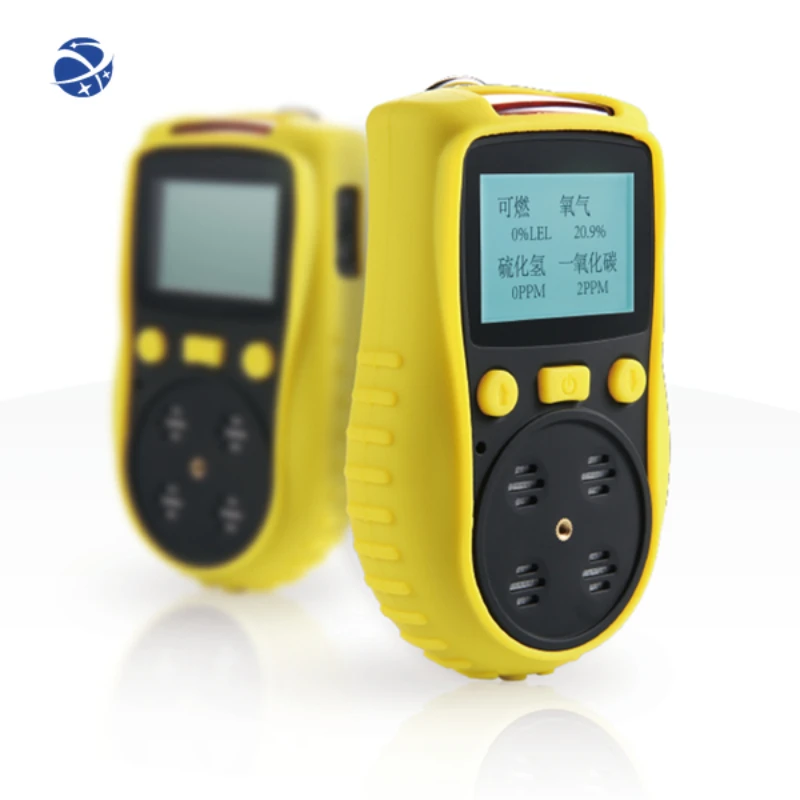 ATEX CE ISO9001 Factory Ozone O3 Gas Meter Tester Detector 0-20ppm 0-50ppm 0-100ppm for Disinfection