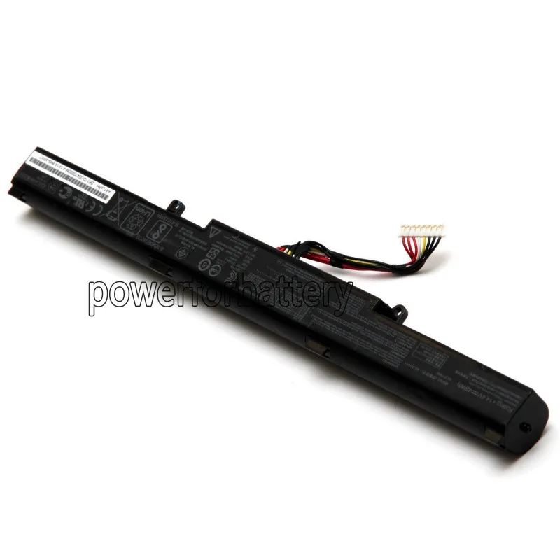 

New 33Wh battery A41N1611 for GL553 GL553VW GL553VD GL753V FX53VD ZX53V-