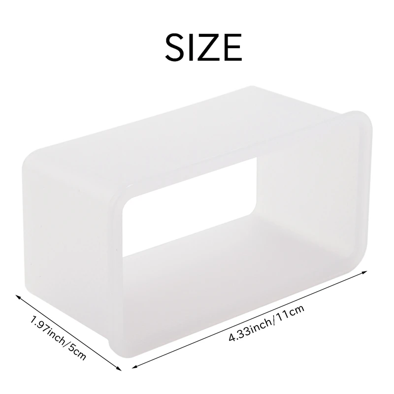 4 قطع قوالب صانع Musubi غير لاصقة صانع Musubi غير السوشي Making Kit Hawaiian Musubi Maker-A13G