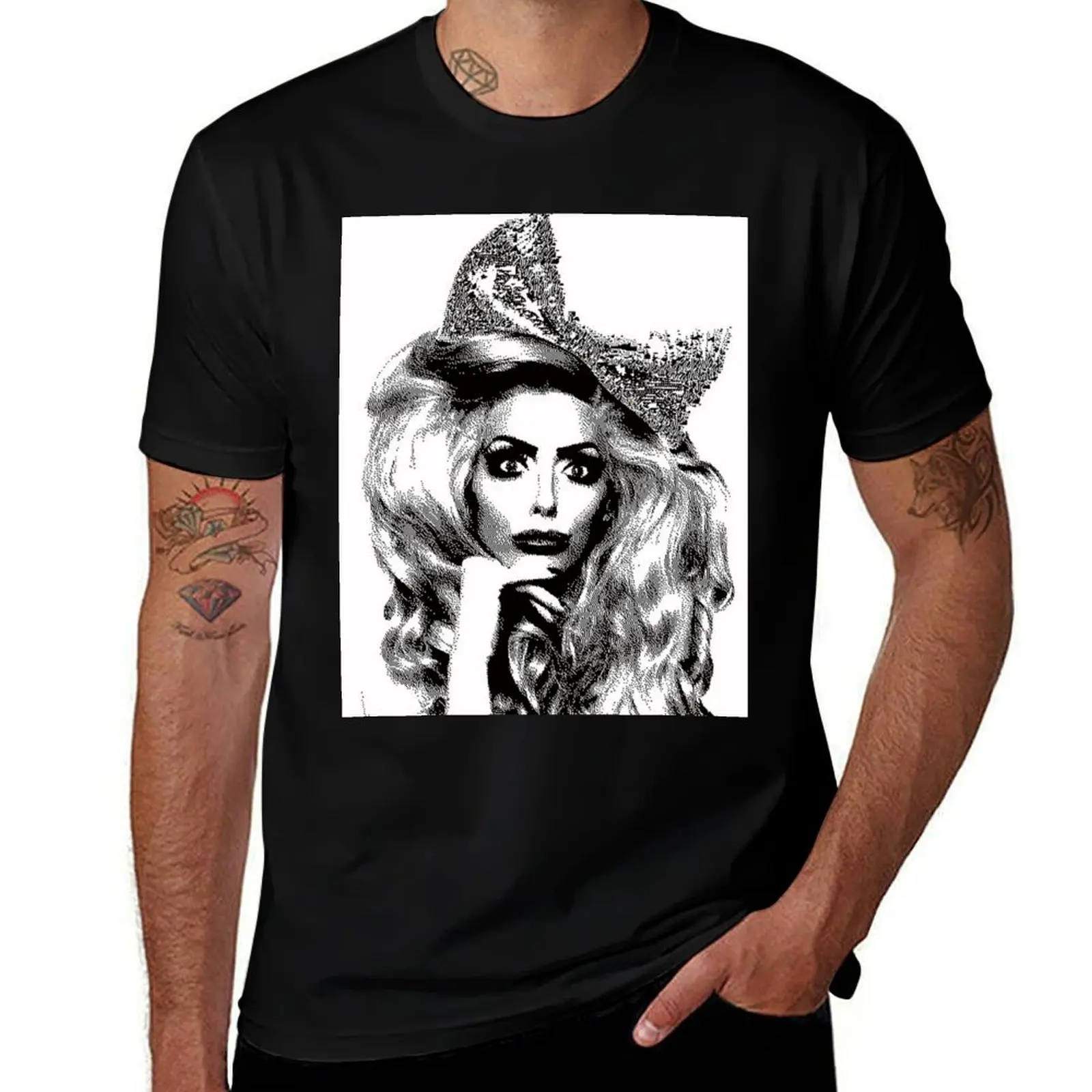 

Alyssa Edwards Dots T-Shirt Holiday Simple Tee Shirt