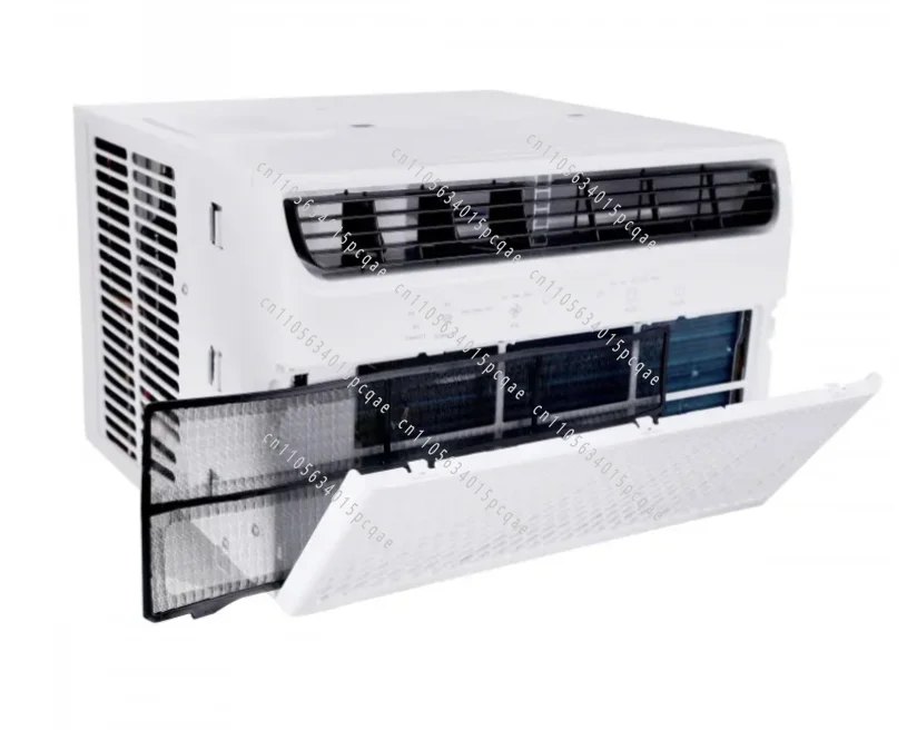 Hot Sale 12,000 BTU 220V50-60HZ Window Type Inverter Air Conditioner with Remote