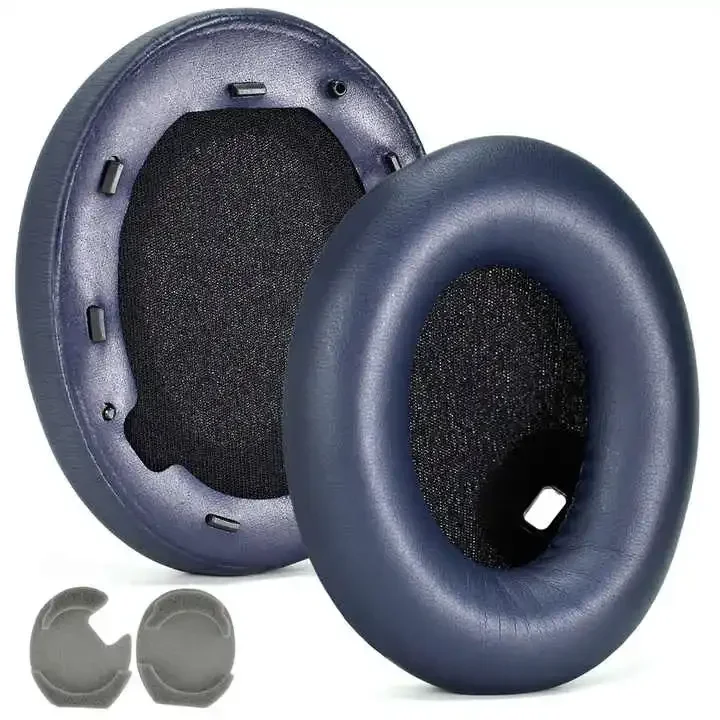 Replacement Earpads Cushion for Sony WH-1000XM4 WH1000XM4 WH 1000 XM4 Headset Headphones Leather Earmuff Ear Cover Earcups