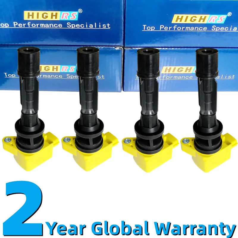 

Катушка свечи зажигания Mazda 5 Performance Racing Sport для 2,5 л 2009-2014 и Mazda 3 2,3 л 2010-2013 — улучшенная мощность двигателя