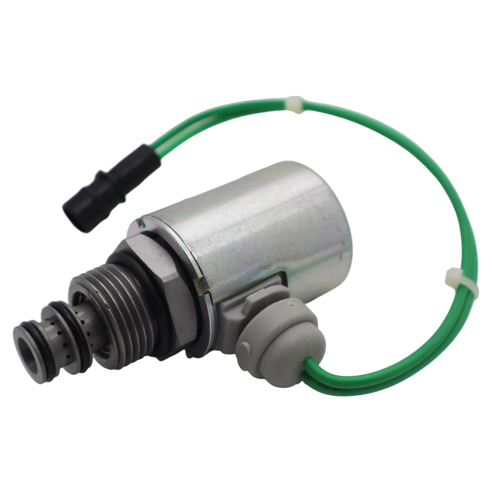 Válvula Solenoide 24V 144-6294 1446294 para Caterpillar CAT 12HNA 140HNA 12H 24H 14HNA 120H ES 120H 143H 135H 160HNA 160H 163H