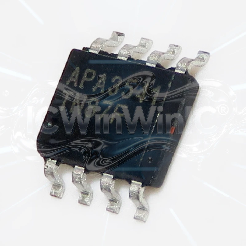 3-50PCS APA3541 3541 LM301AN LM301 67L125 67L125 AP1501-3.3 AP1501-33 Silk screening：1501-33 CH341A CH341 DM74LS154N DM74LS154