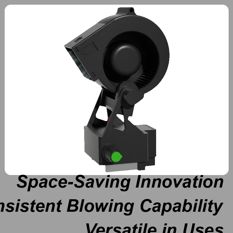 

Leaf Blower Cordless 3800rpm Brushless Motor Electric Powerful Blower Stepless Speed Control Air Cleaner Dust Duster For Pc