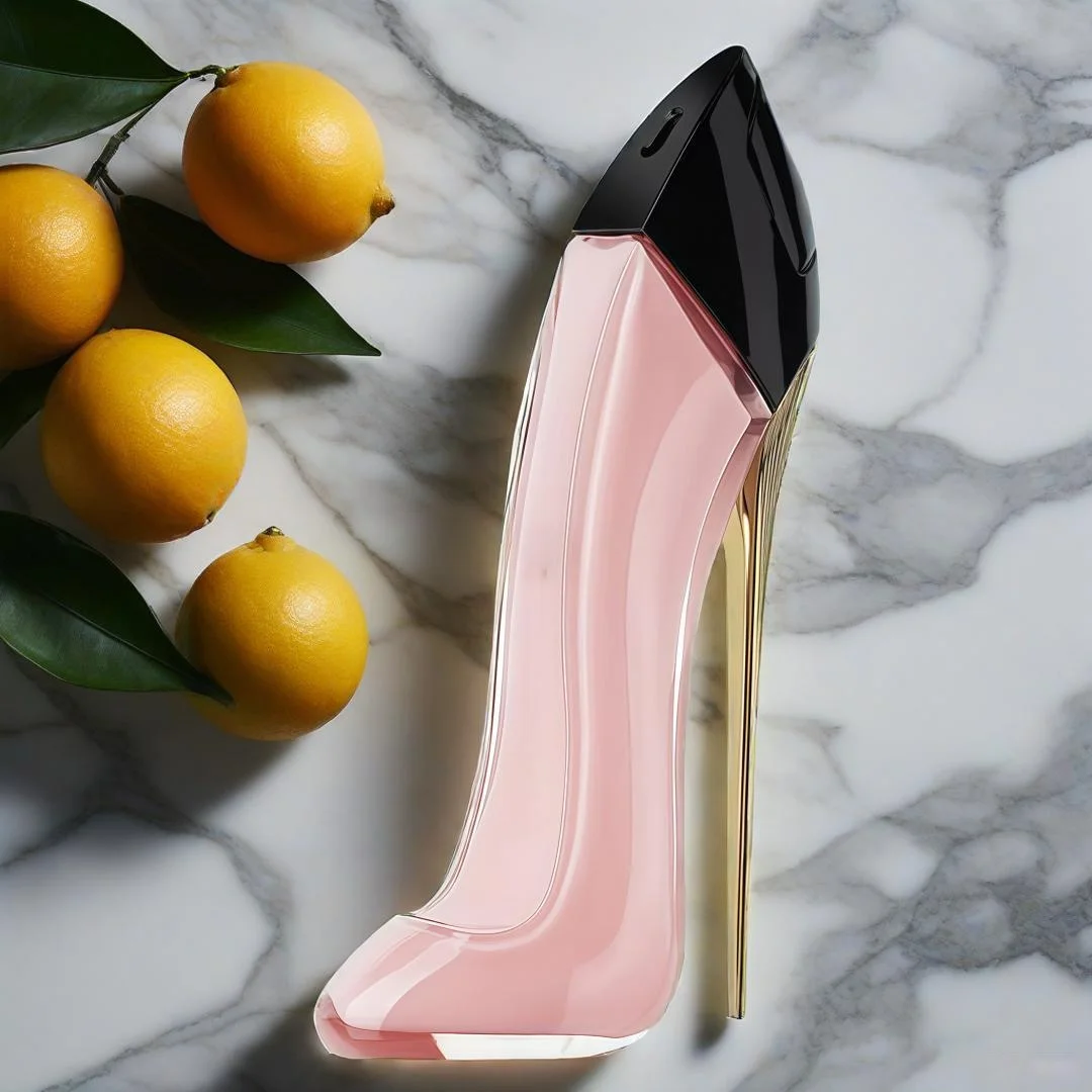 

Carolina Herrera Good Girl Blush EDP Spray For Women - 2.7 Oz Blooming Powdery Warm Floral Vanilla