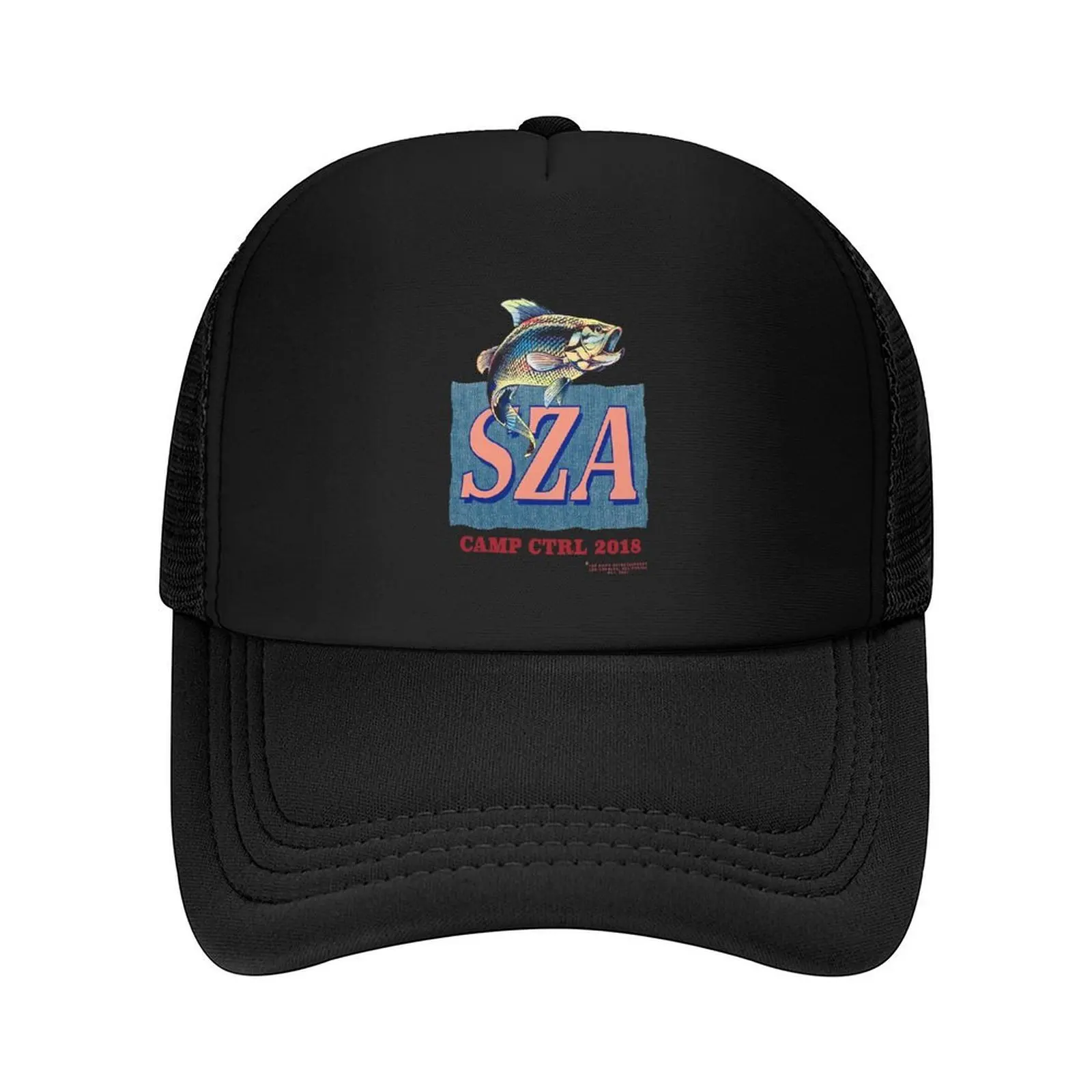 

sza camp ctr Perfect Gift Classic Baseball Cap Anime Hat Vintage Hat Baseball Cap Horse Hat Women's Beach Visor Men's