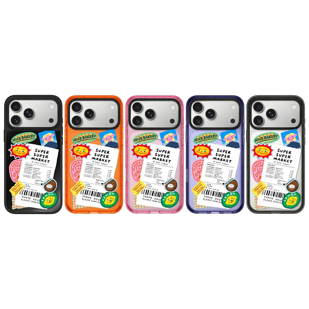 حافظة مغناطيسية مرآة / أكريليك 511271: متوافقة مع آيفون 17 16 15 14 13 12 Pro Max 17 Air #1