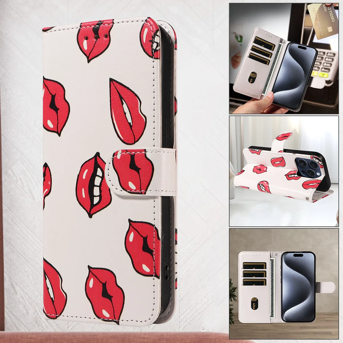 Printed Pattern Pho…