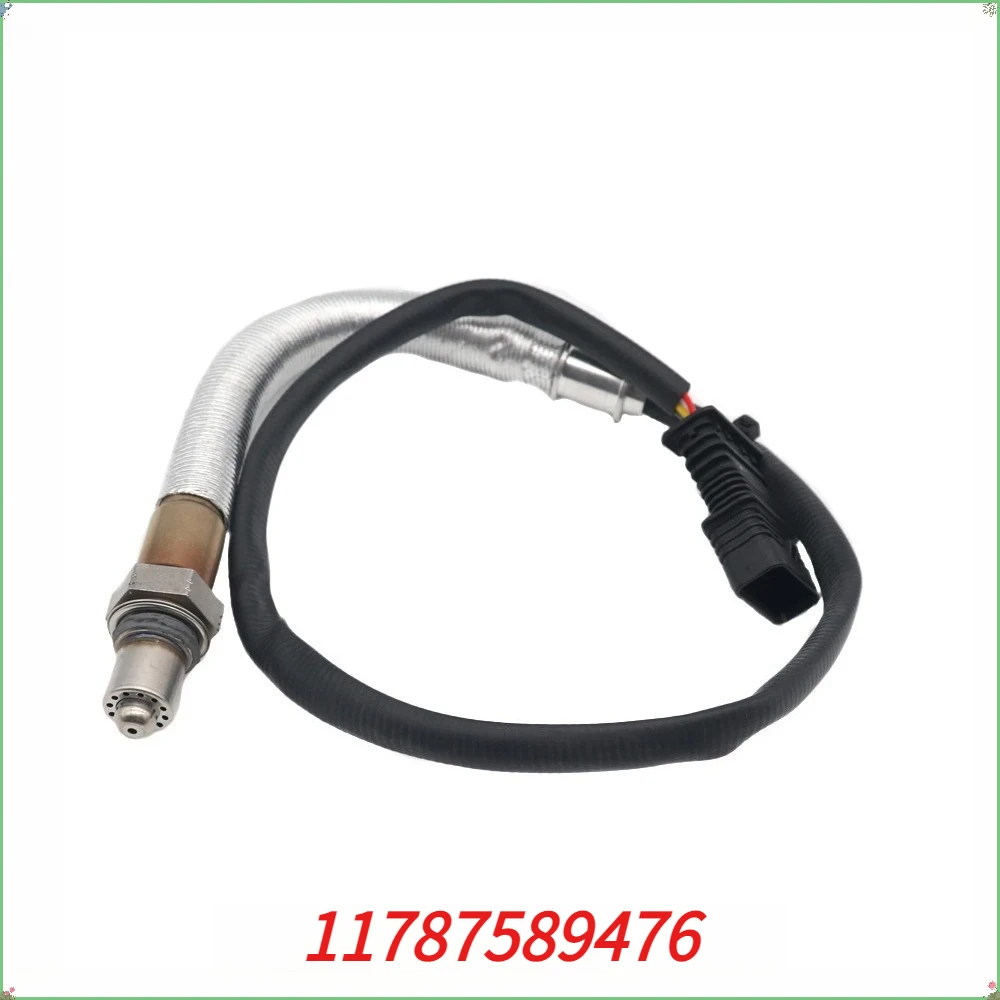 

Для BMW X3 X4 F06 F10 F11 F12 F25 F26 535I 640I 740I 35I 11787589476 НОВЫЙ передний лямбда-зонд (датчик соотношения воздух-топливо) O2